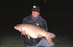 RECORD CATCH Bottom Lake36lb 8oz Caught on 9/10/11CLICK PICTURE TO ENLARGE!!!
